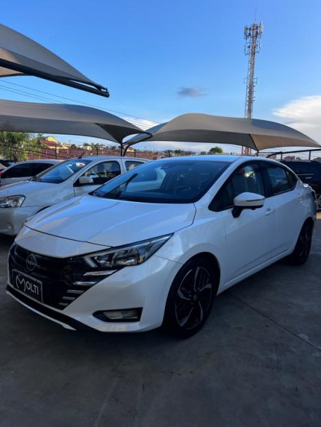 NISSAN Versa Sedan 1.6 16V 4P FLEX EXCLUSIVE XTRONIC AUTOM�TICO CVT, Foto 2