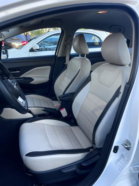 NISSAN Versa Sedan 1.6 16V 4P FLEX EXCLUSIVE XTRONIC AUTOM�TICO CVT, Foto 7