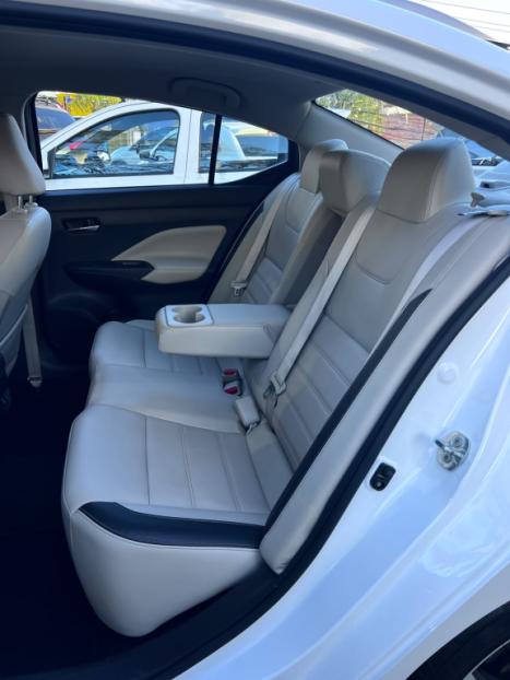 NISSAN Versa Sedan 1.6 16V 4P FLEX EXCLUSIVE XTRONIC AUTOM�TICO CVT, Foto 8