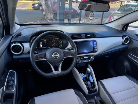 NISSAN Versa Sedan 1.6 16V 4P FLEX EXCLUSIVE XTRONIC AUTOM�TICO CVT, Foto 9