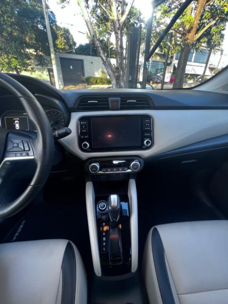 NISSAN Versa Sedan 1.6 16V 4P FLEX EXCLUSIVE XTRONIC AUTOM�TICO CVT, Foto 11