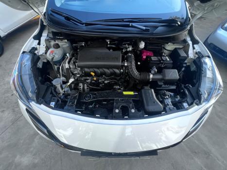 NISSAN Versa Sedan 1.6 16V 4P FLEX EXCLUSIVE XTRONIC AUTOM�TICO CVT, Foto 12