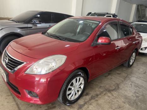 NISSAN Versa Sedan 1.6 16V 4P FLEX SL, Foto 2