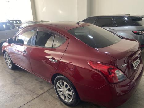 NISSAN Versa Sedan 1.6 16V 4P FLEX SL, Foto 3