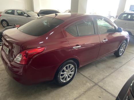 NISSAN Versa Sedan 1.6 16V 4P FLEX SL, Foto 4