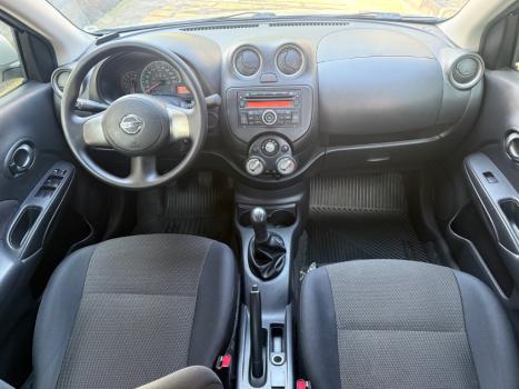 NISSAN Versa Sedan 1.6 16V 4P FLEX S, Foto 7
