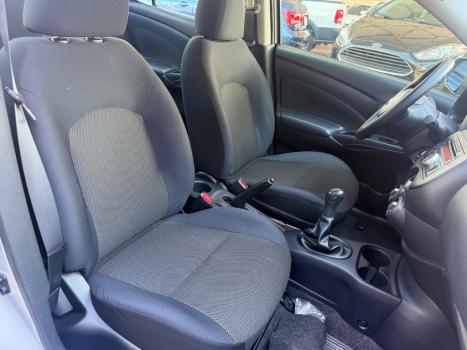 NISSAN Versa Sedan 1.6 16V 4P FLEX S, Foto 8