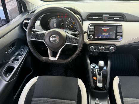 NISSAN Versa Sedan 1.6 16V 4P FLEX ADVANCE XTRONIC AUTOM�TICO CVT, Foto 6
