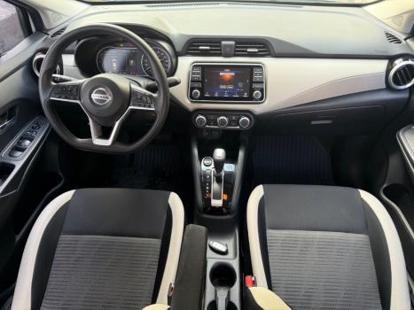 NISSAN Versa Sedan 1.6 16V 4P FLEX ADVANCE XTRONIC AUTOM�TICO CVT, Foto 8