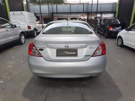 NISSAN Versa Sedan 1.6 16V 4P FLEX SV, Foto 2