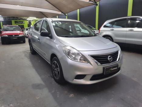 NISSAN Versa Sedan 1.6 16V 4P FLEX SV, Foto 3