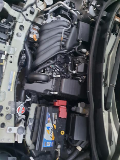 NISSAN Versa Sedan 1.6 16V 4P FLEX SV, Foto 5