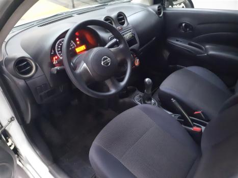 NISSAN Versa Sedan 1.6 16V 4P FLEX SV, Foto 7