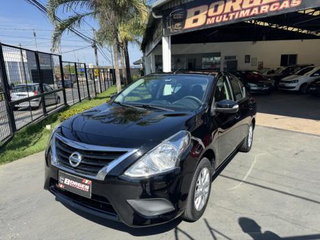 NISSAN Versa Sedan 1.6 16V 4P FLEX SV, Foto 2