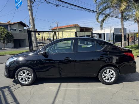 NISSAN Versa Sedan 1.6 16V 4P FLEX SV, Foto 3