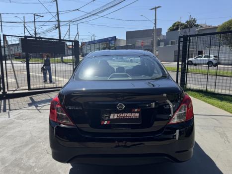 NISSAN Versa Sedan 1.6 16V 4P FLEX SV, Foto 5