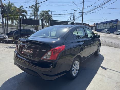 NISSAN Versa Sedan 1.6 16V 4P FLEX SV, Foto 6