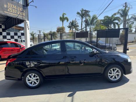 NISSAN Versa Sedan 1.6 16V 4P FLEX SV, Foto 7