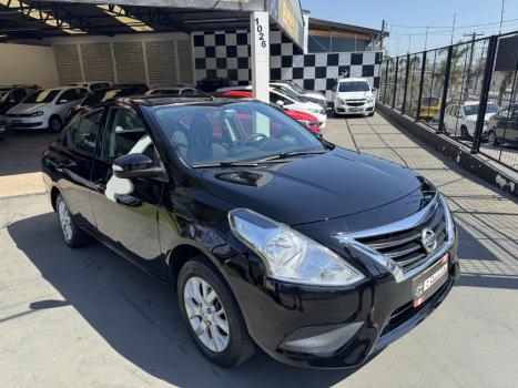 NISSAN Versa Sedan 1.6 16V 4P FLEX SV, Foto 8