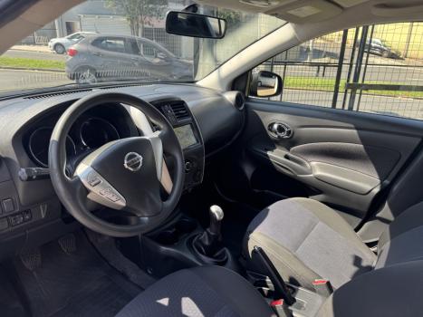 NISSAN Versa Sedan 1.6 16V 4P FLEX SV, Foto 9