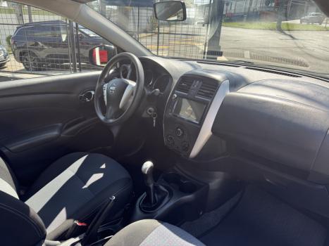 NISSAN Versa Sedan 1.6 16V 4P FLEX SV, Foto 10