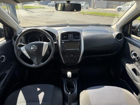 NISSAN Versa Sedan 1.6 16V 4P FLEX SV, Foto 11