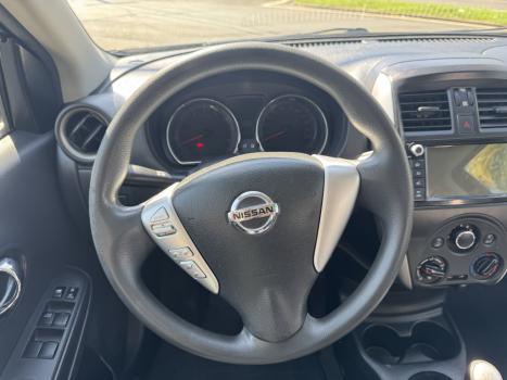 NISSAN Versa Sedan 1.6 16V 4P FLEX SV, Foto 12
