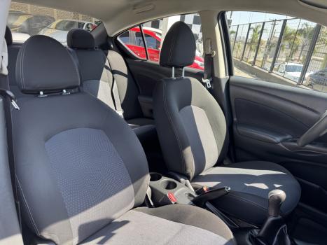 NISSAN Versa Sedan 1.6 16V 4P FLEX SV, Foto 13
