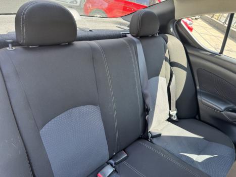 NISSAN Versa Sedan 1.6 16V 4P FLEX SV, Foto 14