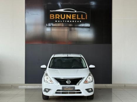 NISSAN Versa Sedan 1.0 4P FLEX, Foto 2