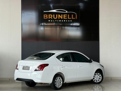 NISSAN Versa Sedan 1.0 4P FLEX, Foto 3
