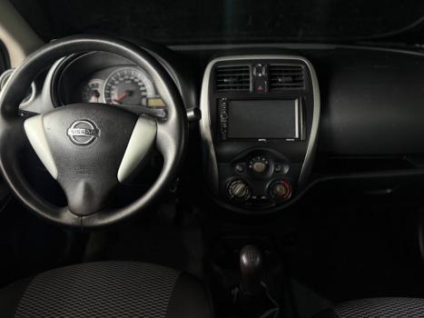 NISSAN Versa Sedan 1.0 4P FLEX, Foto 5