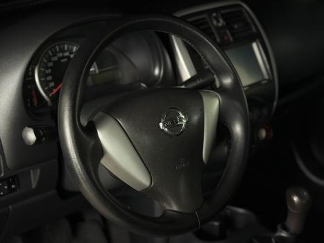 NISSAN Versa Sedan 1.0 4P FLEX, Foto 6