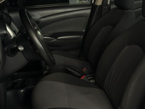 NISSAN Versa Sedan 1.0 4P FLEX, Foto 8