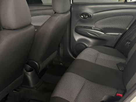 NISSAN Versa Sedan 1.0 4P FLEX, Foto 9