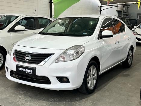 NISSAN Versa Sedan 1.6 16V 4P FLEX SL, Foto 1