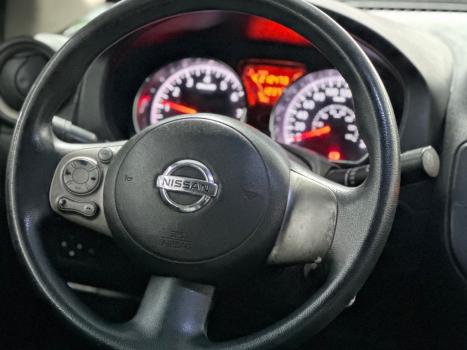 NISSAN Versa Sedan 1.6 16V 4P FLEX SL, Foto 2