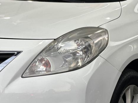 NISSAN Versa Sedan 1.6 16V 4P FLEX SL, Foto 3
