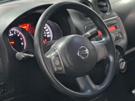 NISSAN Versa Sedan 1.6 16V 4P FLEX SL, Foto 4