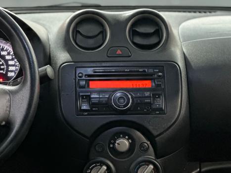 NISSAN Versa Sedan 1.6 16V 4P FLEX SL, Foto 5