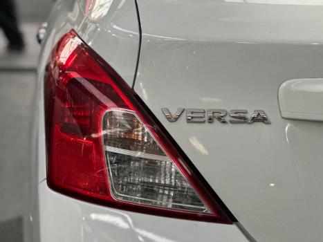 NISSAN Versa Sedan 1.6 16V 4P FLEX SL, Foto 6