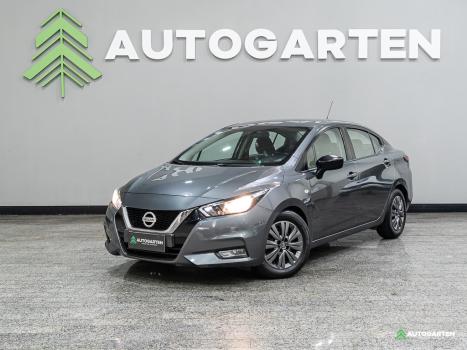 NISSAN Versa Sedan 1.6 16V 4P FLEX SENSE XTRONIC AUTOM�TICO CVT, Foto 1