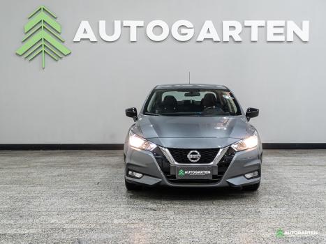 NISSAN Versa Sedan 1.6 16V 4P FLEX SENSE XTRONIC AUTOM�TICO CVT, Foto 2
