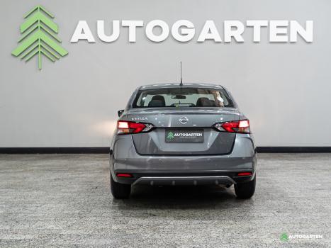 NISSAN Versa Sedan 1.6 16V 4P FLEX SENSE XTRONIC AUTOM�TICO CVT, Foto 3