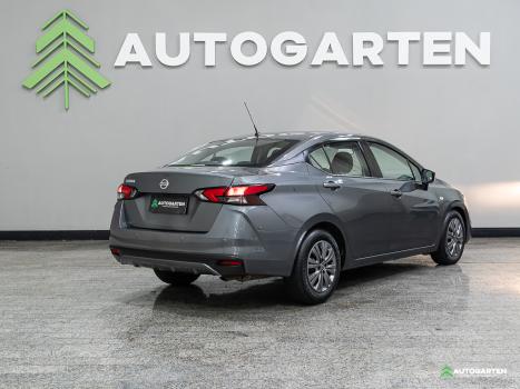 NISSAN Versa Sedan 1.6 16V 4P FLEX SENSE XTRONIC AUTOM�TICO CVT, Foto 4