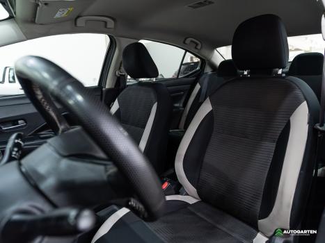 NISSAN Versa Sedan 1.6 16V 4P FLEX SENSE XTRONIC AUTOM�TICO CVT, Foto 7