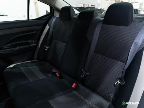 NISSAN Versa Sedan 1.6 16V 4P FLEX SENSE XTRONIC AUTOM�TICO CVT, Foto 8