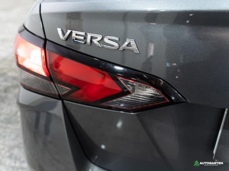 NISSAN Versa Sedan 1.6 16V 4P FLEX SENSE XTRONIC AUTOM�TICO CVT, Foto 17
