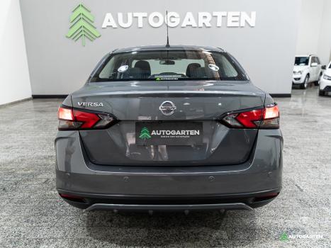 NISSAN Versa Sedan 1.6 16V 4P FLEX SENSE XTRONIC AUTOM�TICO CVT, Foto 19