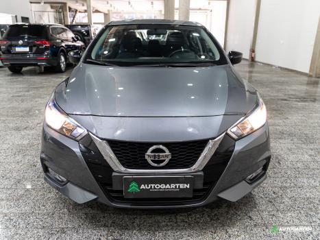 NISSAN Versa Sedan 1.6 16V 4P FLEX SENSE XTRONIC AUTOM�TICO CVT, Foto 20